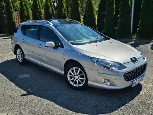 Peugeot 407 2009