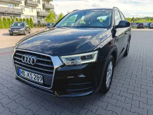 Audi Q3 I (2011-2018) 2.0 TDI Design 2016