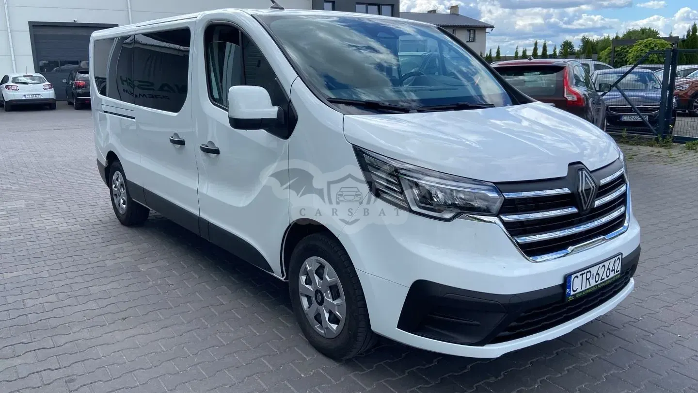 Renault Trafic III (2014-) 2025