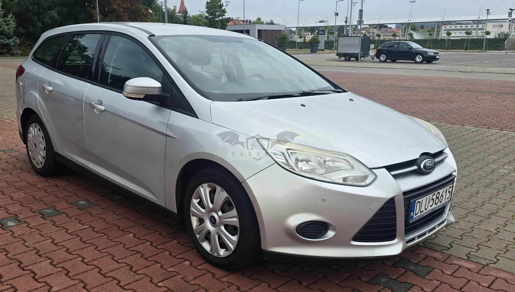 Ford Focus Mk3 (2010-2018) 1.6 TDCi Ambiente 2012