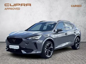 Cupra Formentor 2.0 TSI 4Drive VZ DSG 2022