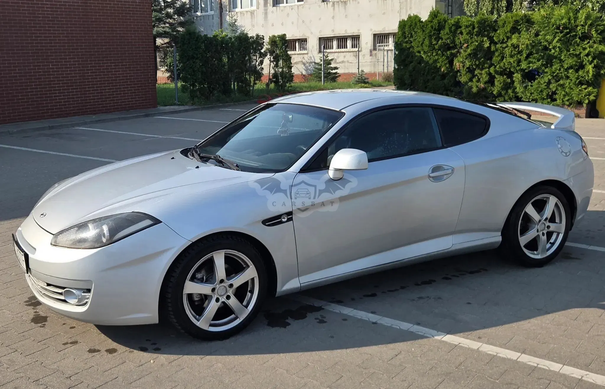 Hyundai Coupé (Tiburon) 2.0 Dynamic 2008