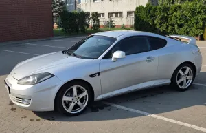 Hyundai Coupé (Tiburon) 2.0 Dynamic 2008
