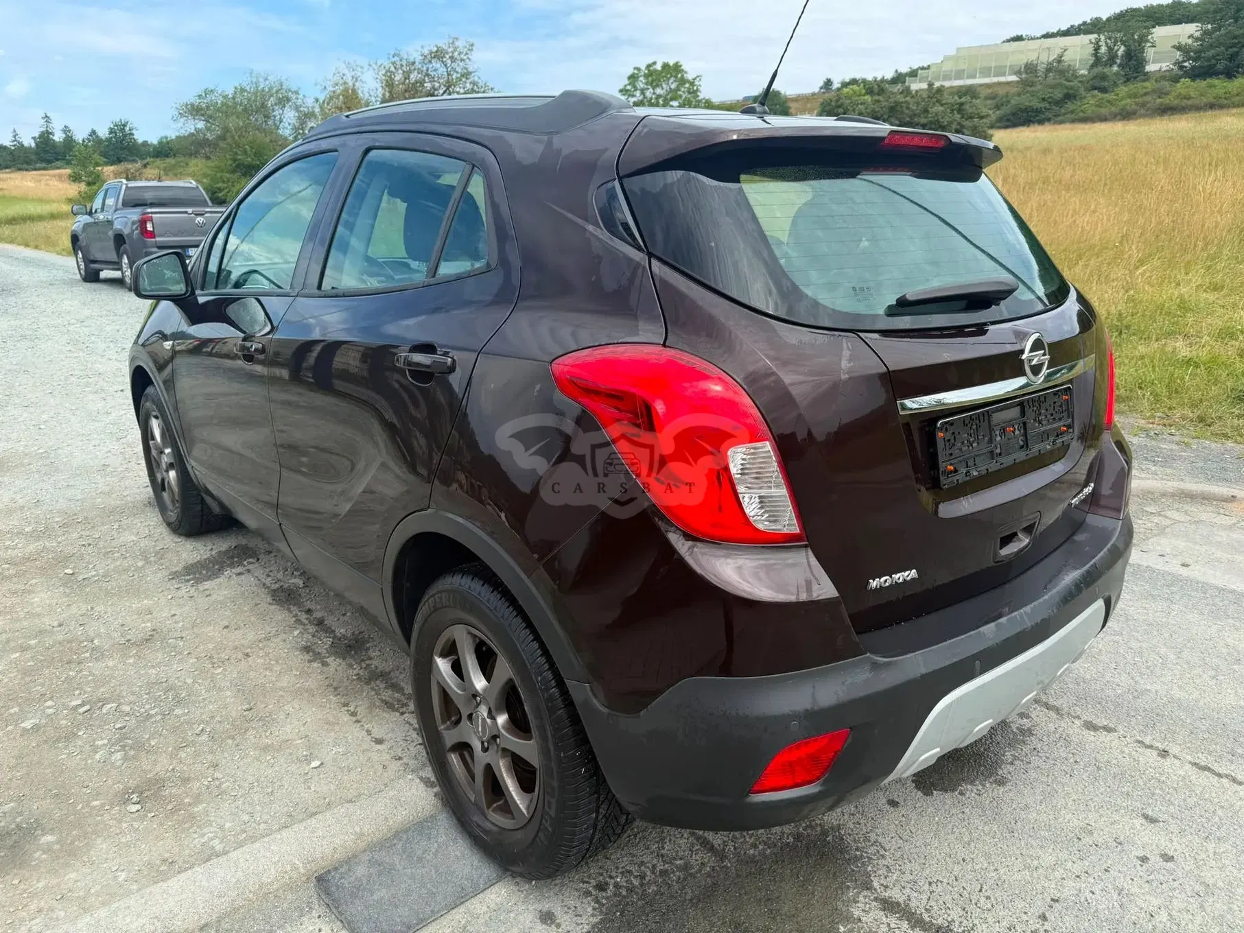 Opel Mokka I (2012-2019) 1.4 Turbo ecoFLEX Start/Stop 4x4 Color Innovation 2013