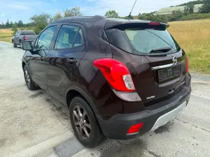 Opel Mokka I (2012-2019) 1.4 Turbo ecoFLEX Start/Stop 4x4 Color Innovation 2013