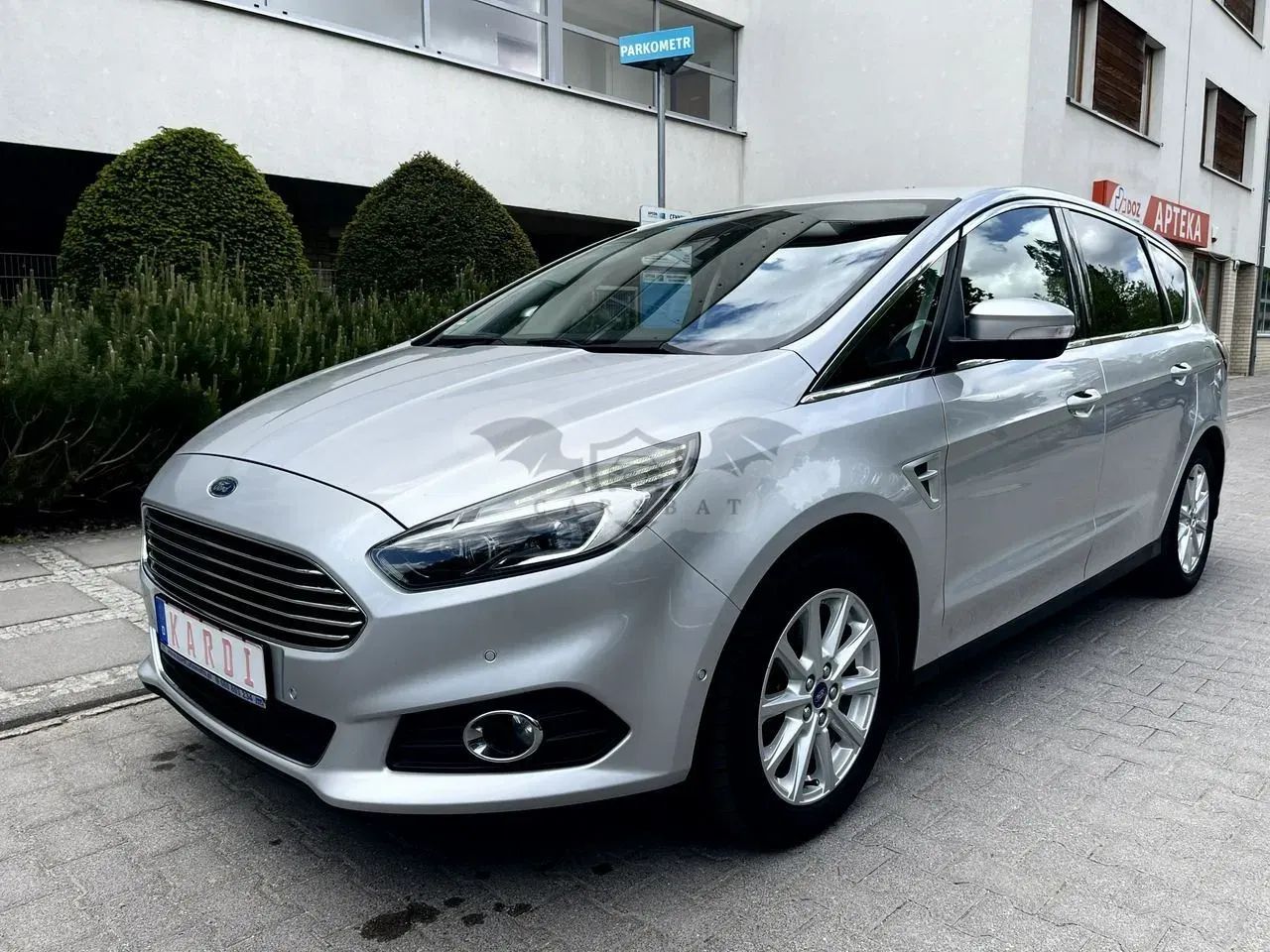 Ford S-Max II (2015-) 2016