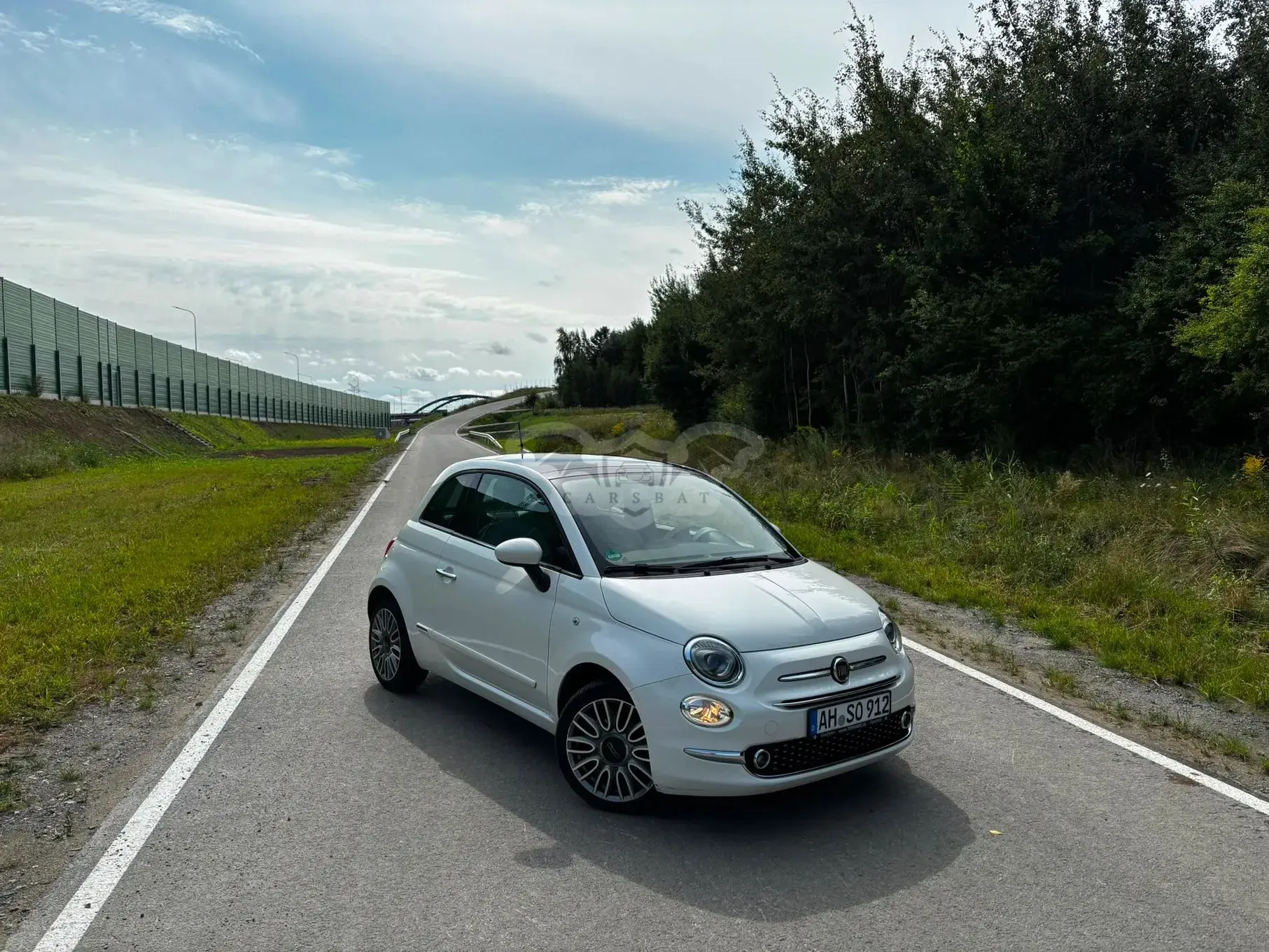 Fiat 500 1.2 Lounge 2018