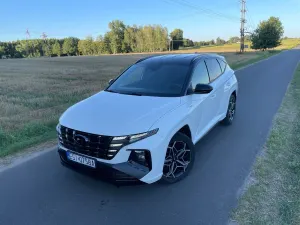 Hyundai Tucson IV (2020-) 2021