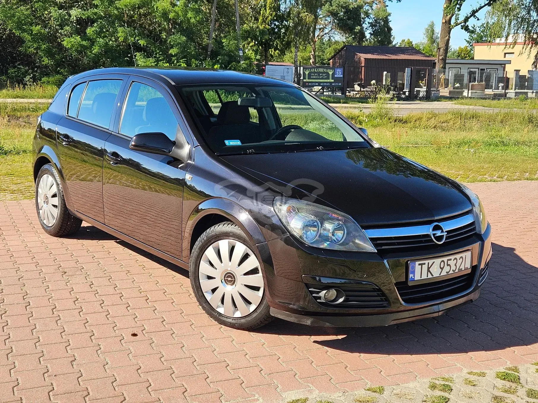 Opel Astra H (2004-2014) 1.4 2004