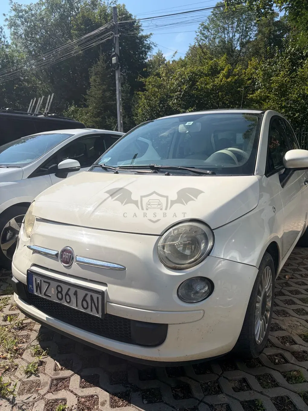 Fiat 500 2011