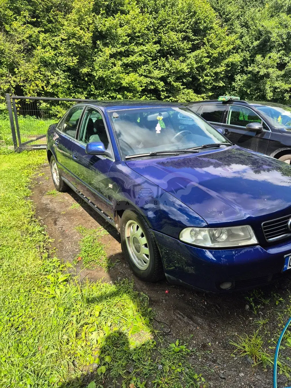 Audi A4 B5 (1995-2001) 1.9 TDI 2000