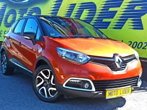 Renault Captur / QM3 I (2013-2019) 2016