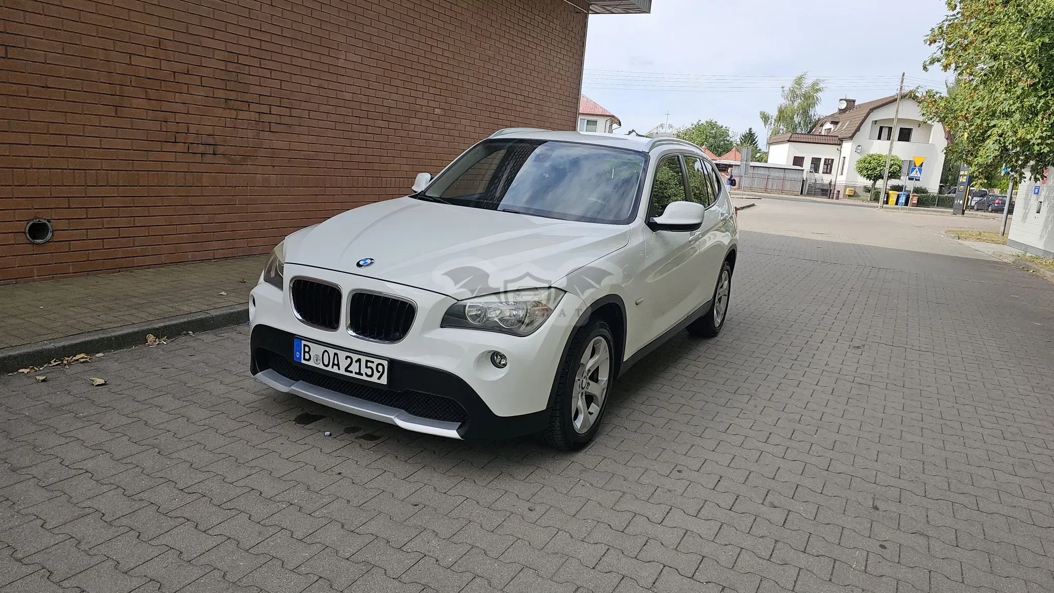 BMW X1 F48 (2015-2022) xDrive18d Sport Line 2012