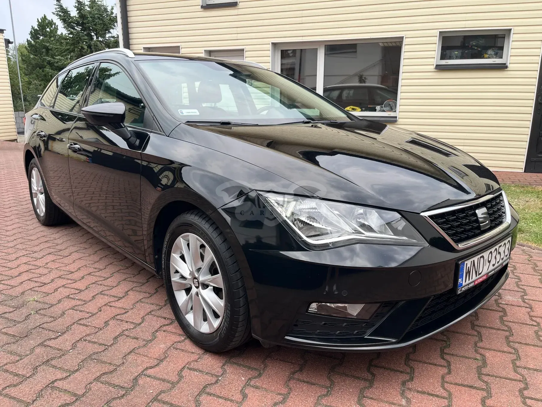 Seat Leon III (2012-) 1.5 TSI Style 2020