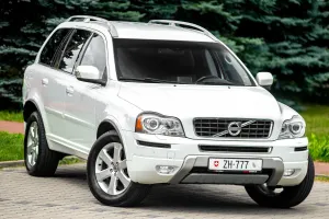 Volvo XC90 I (2002-2014) D5 Summum 2014