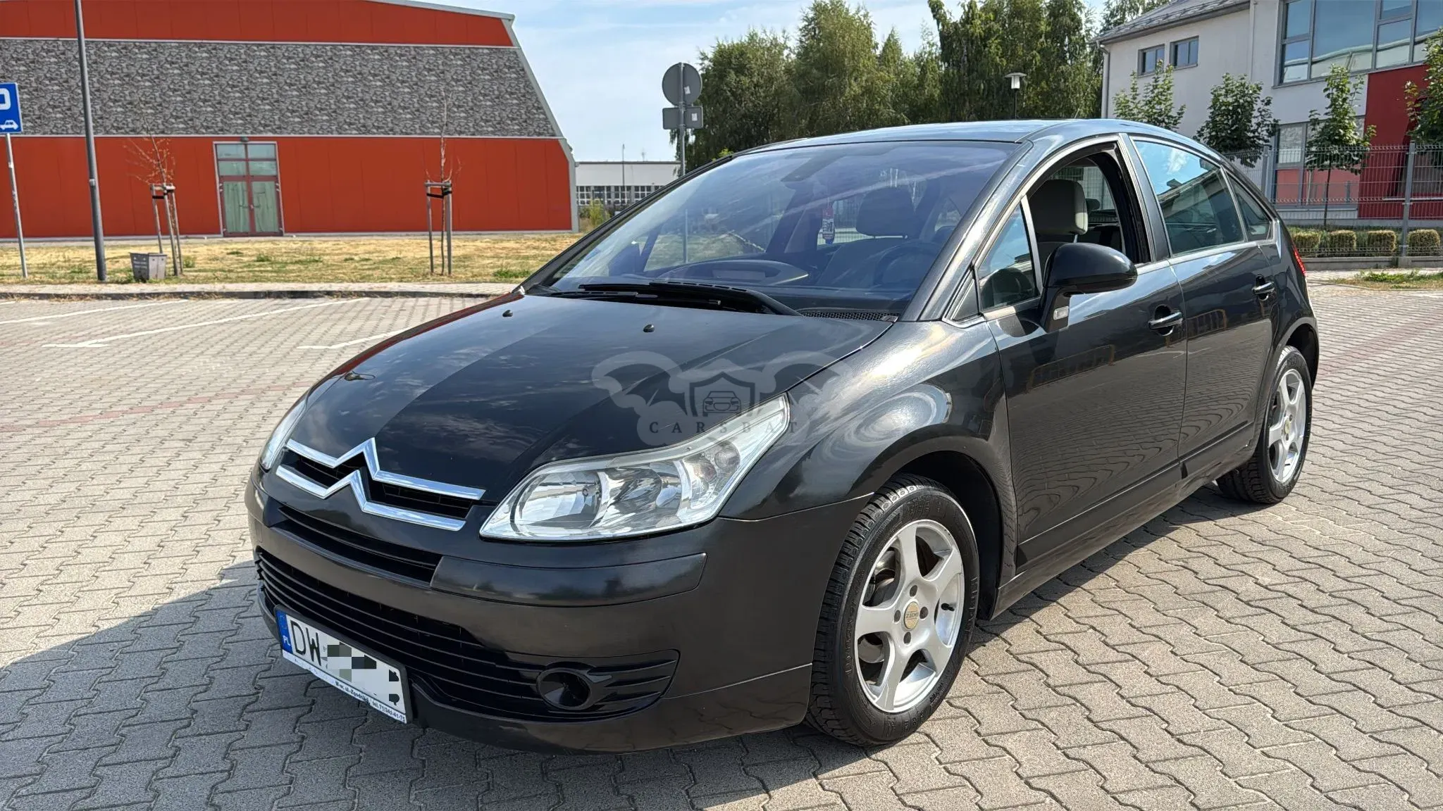 Citroën C4 I (2004-2010) 1.6 16V Impress 2006
