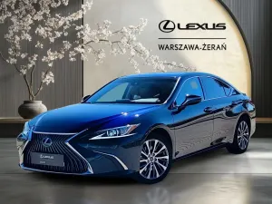 Lexus ES 300h Business Edition 2020