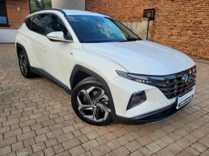 Hyundai Tucson IV (2020-) 1.6 T-GDi 48V Platinum 2WD DCT 2023