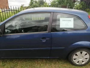 Ford Fiesta Mk6 (2002-2008) 2007
