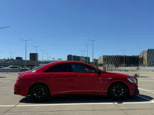 Mercedes-Benz CLA I (2013-2019) 2017