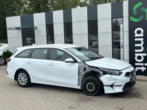 Kia Ceed III (2018-) 2021