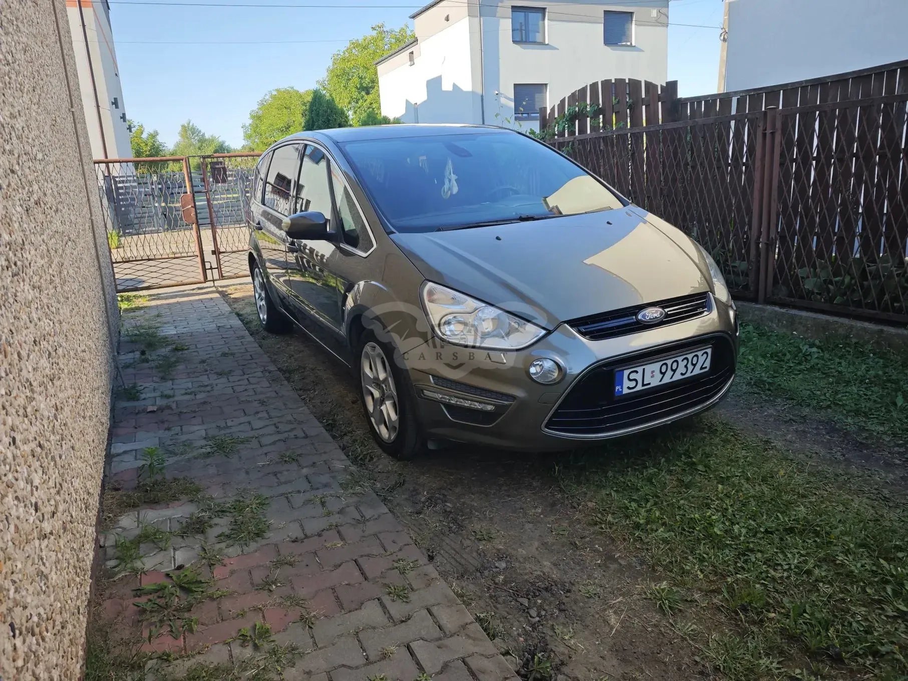 Ford S-Max I (2006-2015) 2.0 T Titanium MPS6 2011