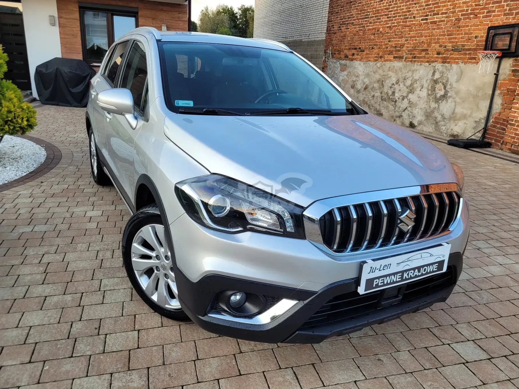Suzuki SX4 1.4 SHVS Premium 2021