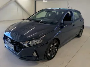 Hyundai i20 III (2020-) 1.0 T-GDI Smart 2023