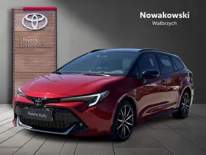 Toyota Corolla Seria E21 (2019-) 2.0 Hybrid GR Sport Dynamic 2023