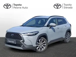 Toyota Corolla Cross 2.0 Hybrid Executive 2024
