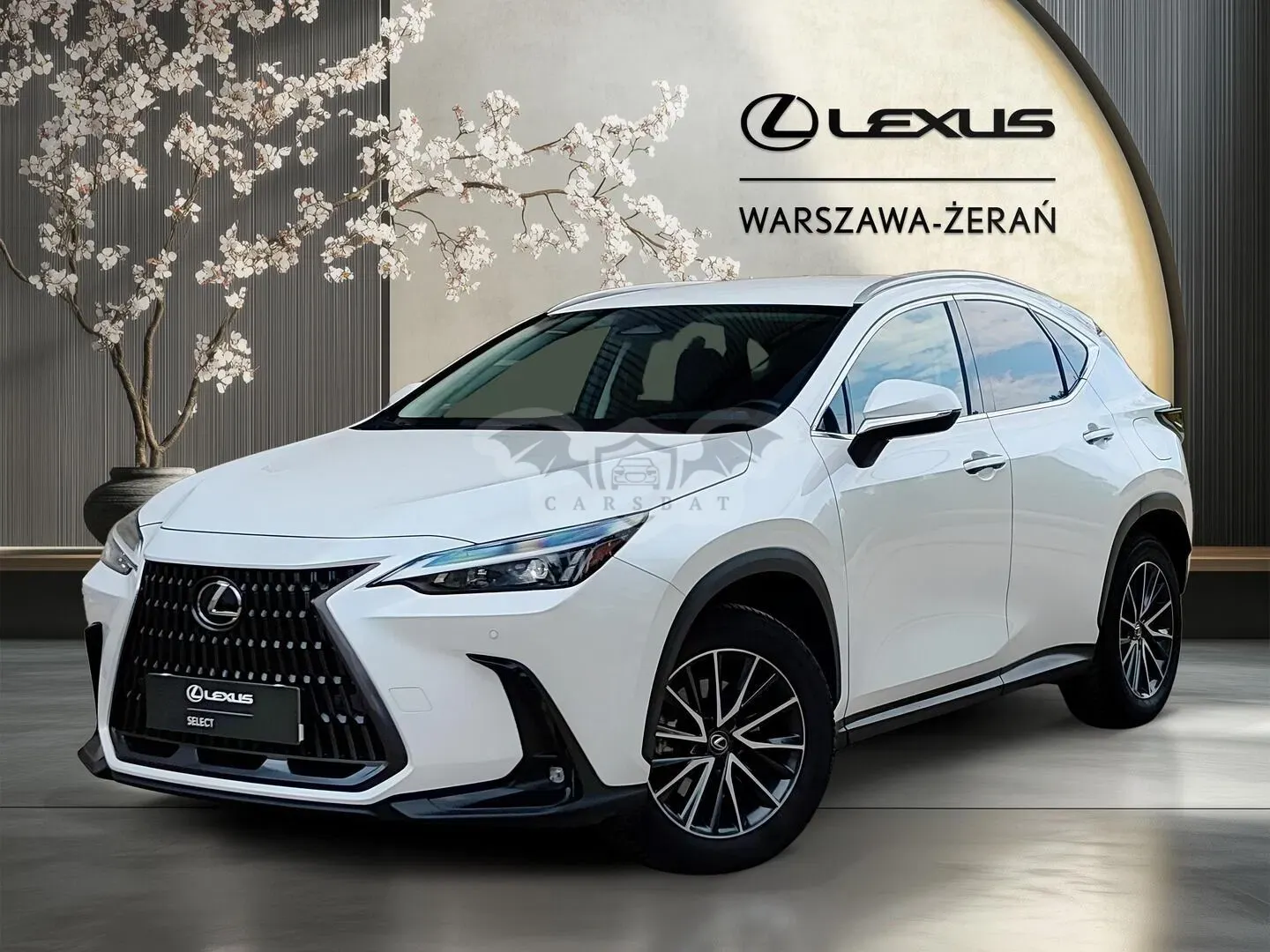 Lexus NX II (2021-) 350h Prestige 2WD 2024