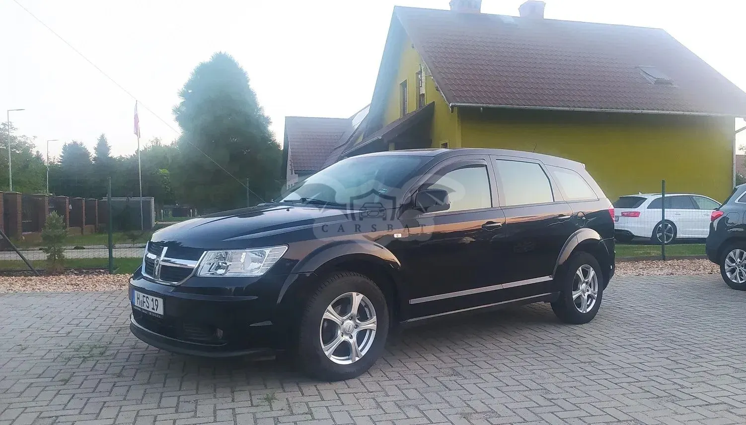 Dodge Journey 2010