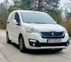 Peugeot Partner 2018