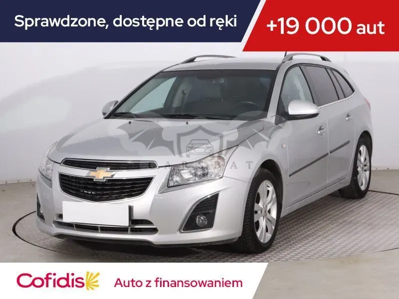 Chevrolet Cruze 2013
