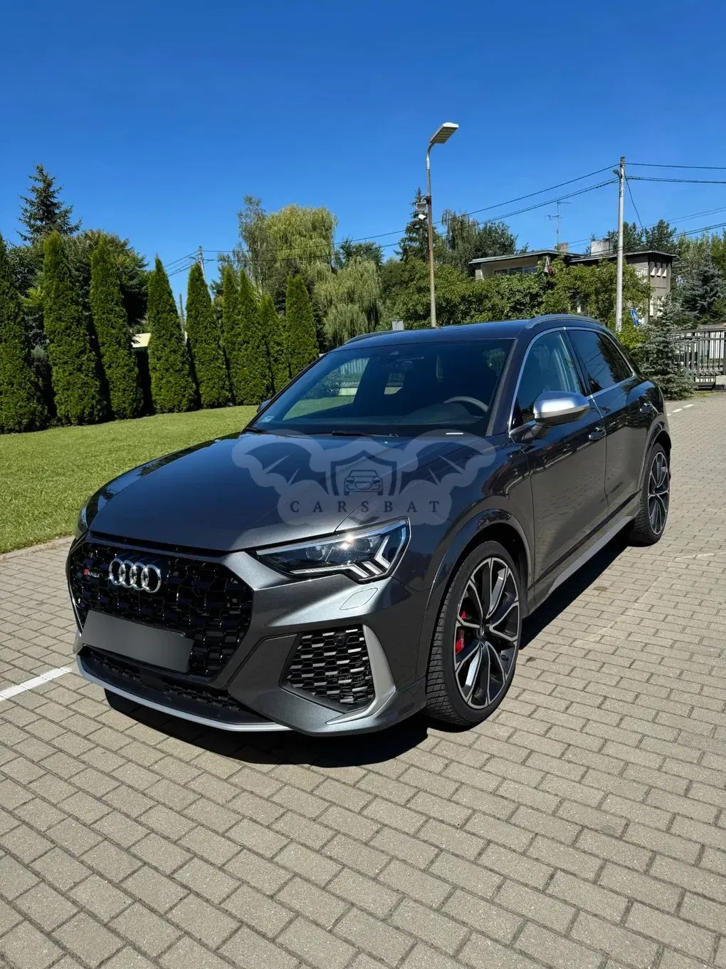 Audi RSQ3 2020