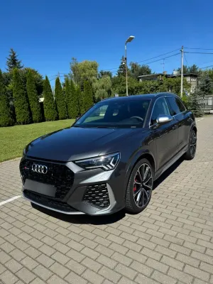 Audi RSQ3 2020