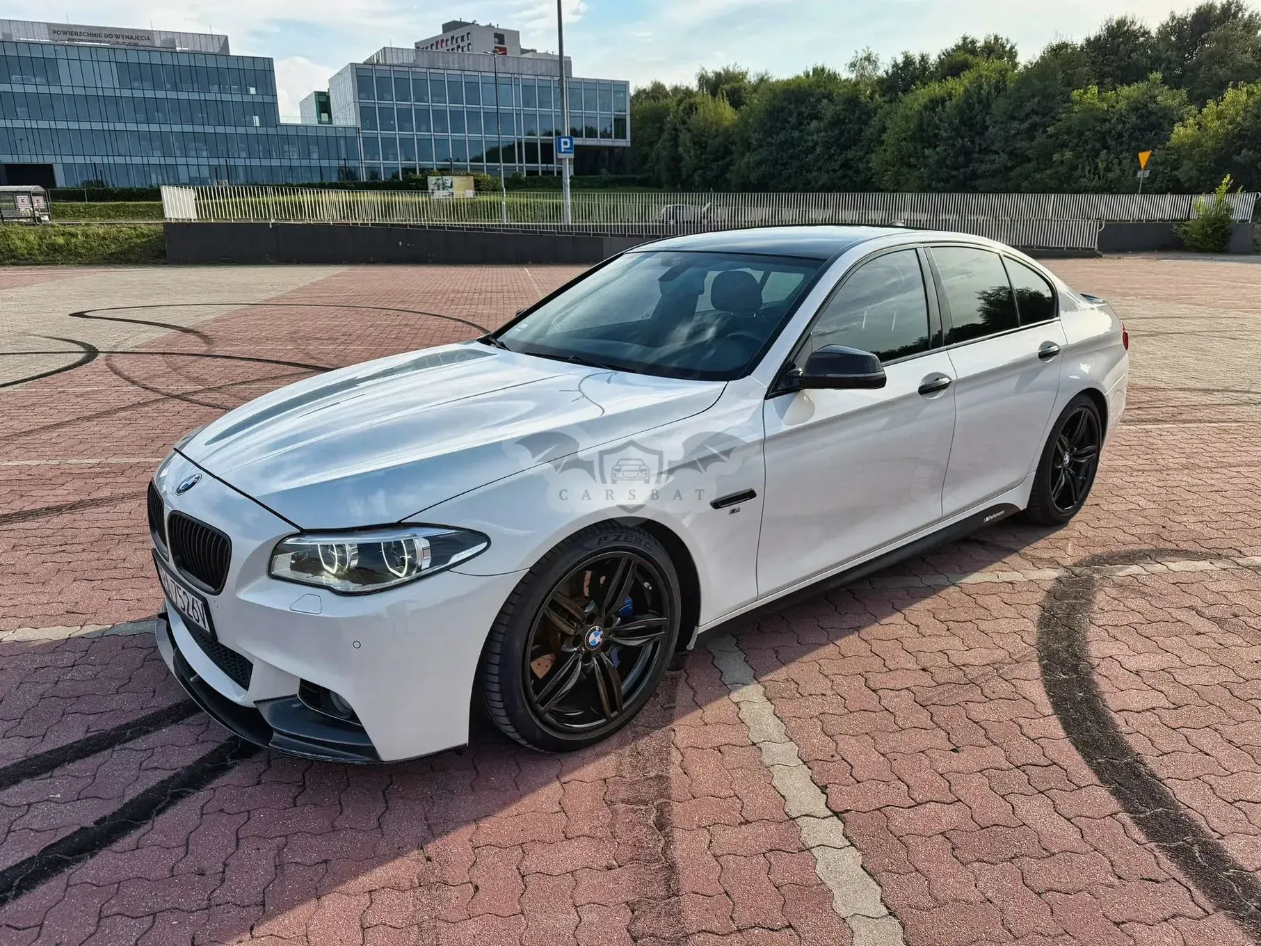 BMW 5 Series F10/F11 (2009-2017) 2014