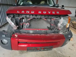 Land Rover Discovery III (2004-2009) TD V6 HSE 2007