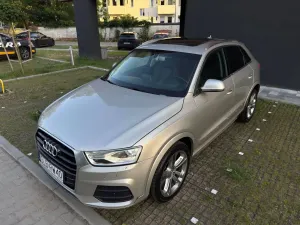 Audi Q3 I (2011-2018) 2016