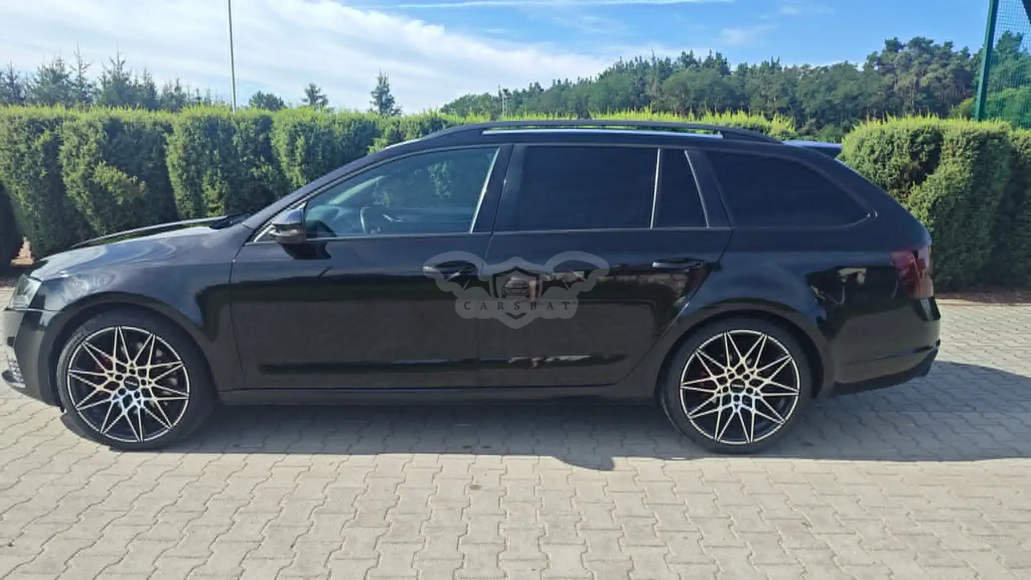 Skoda Octavia III (2013-) 2.0 TDI RS DSG 2015