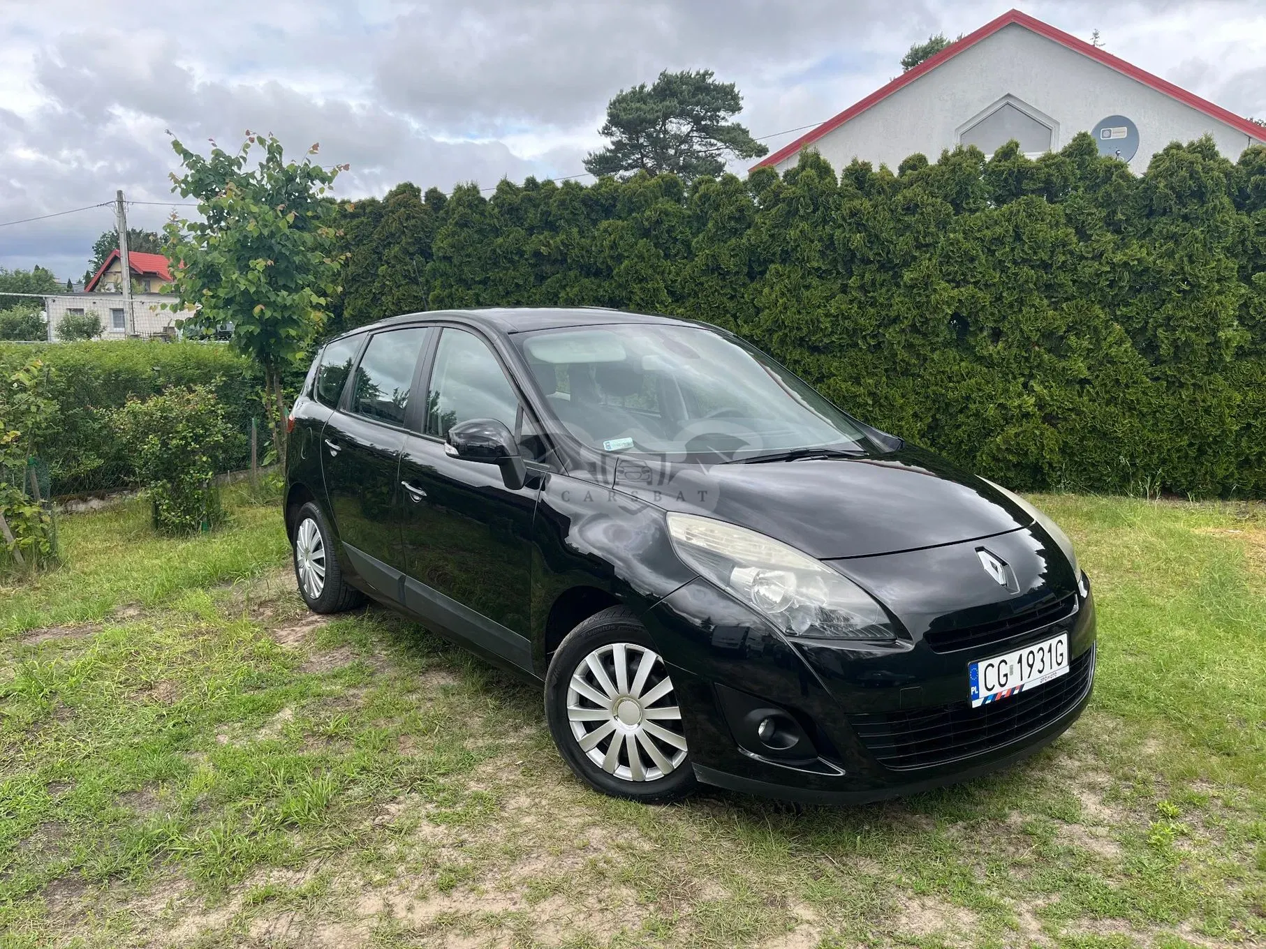 Renault Grand Scenic III (2009-2016) Gr 1.9 dCi Confort Privilege 2010