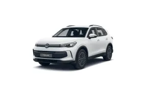 Volkswagen Tiguan III (2024-) 2026
