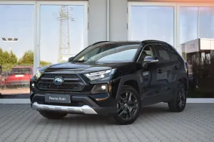 Toyota Rav4 V (2018-) 2.5 Hybrid Adventure 4x4 2023