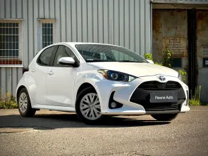 Toyota Yaris IV (2020-) Hybrid 1.5 Comfort 2021