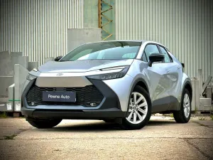 Toyota C-HR 1.8 Hybrid Comfort 2025
