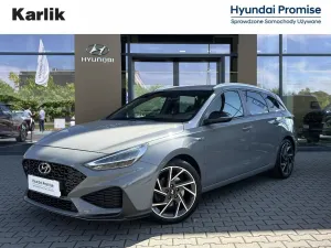 Hyundai i30 III (2017-) 2021