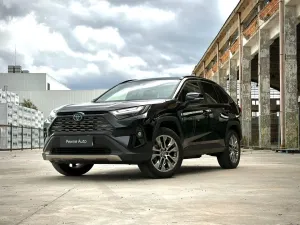 Toyota Rav4 V (2018-) 2024