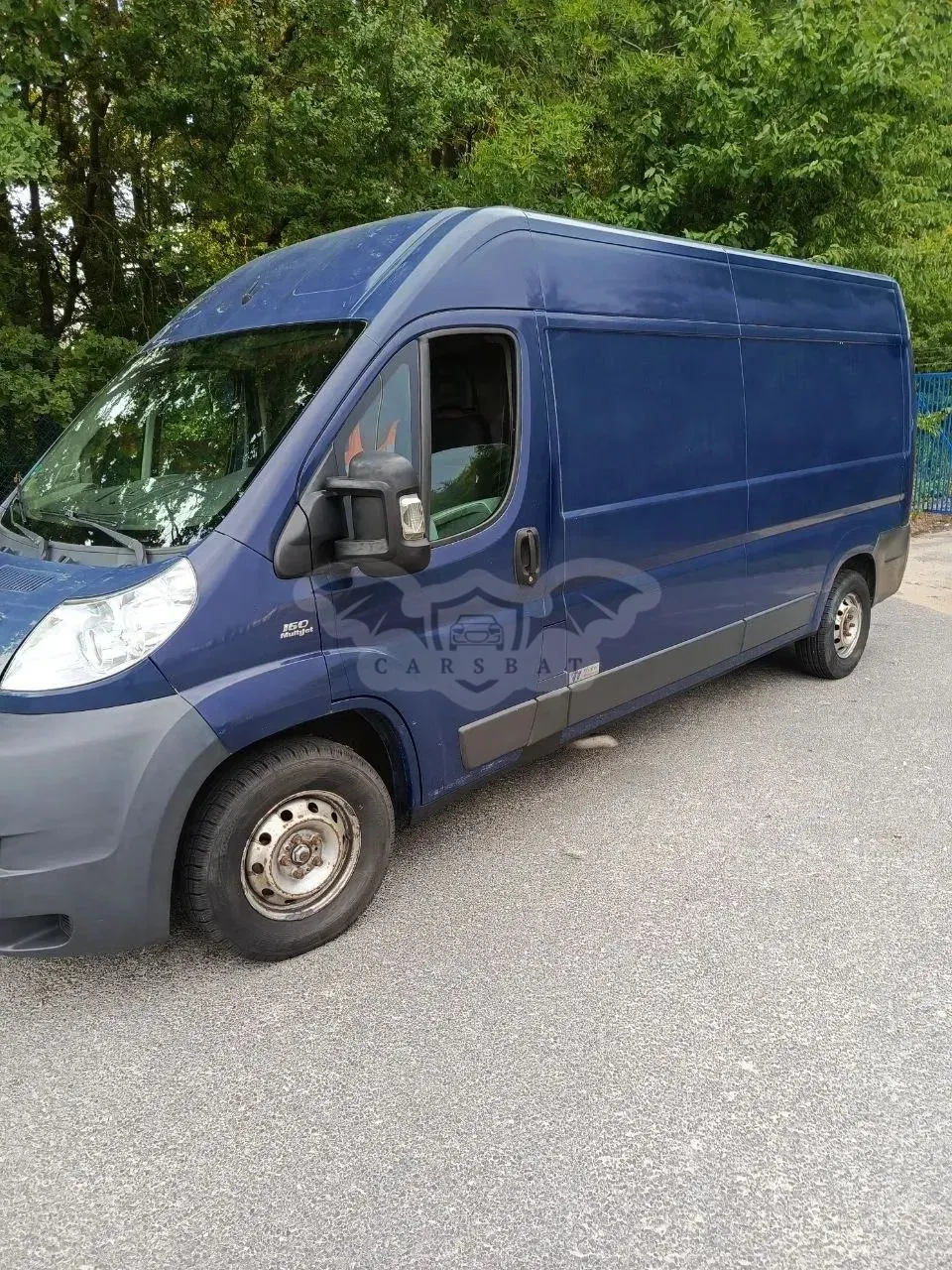 Fiat Ducato III (2007-) L3 2011