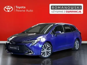 Toyota Corolla Seria E21 (2019-) 1.8 Hybrid Style 2023