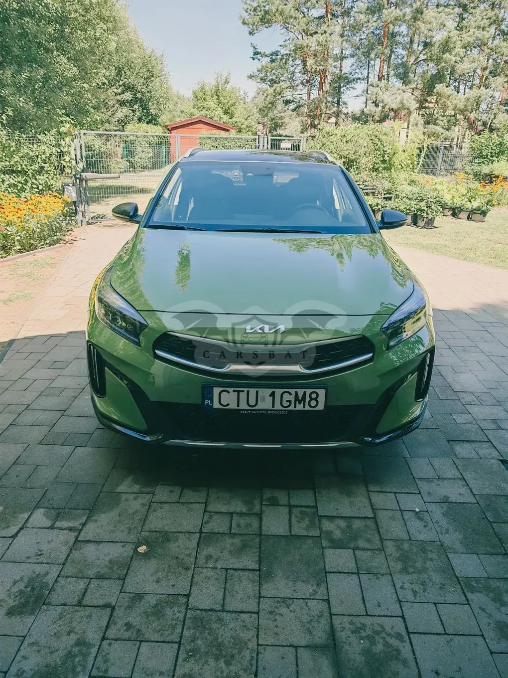 Kia XCeed 1.5 T-GDI Business Line DCT 2022